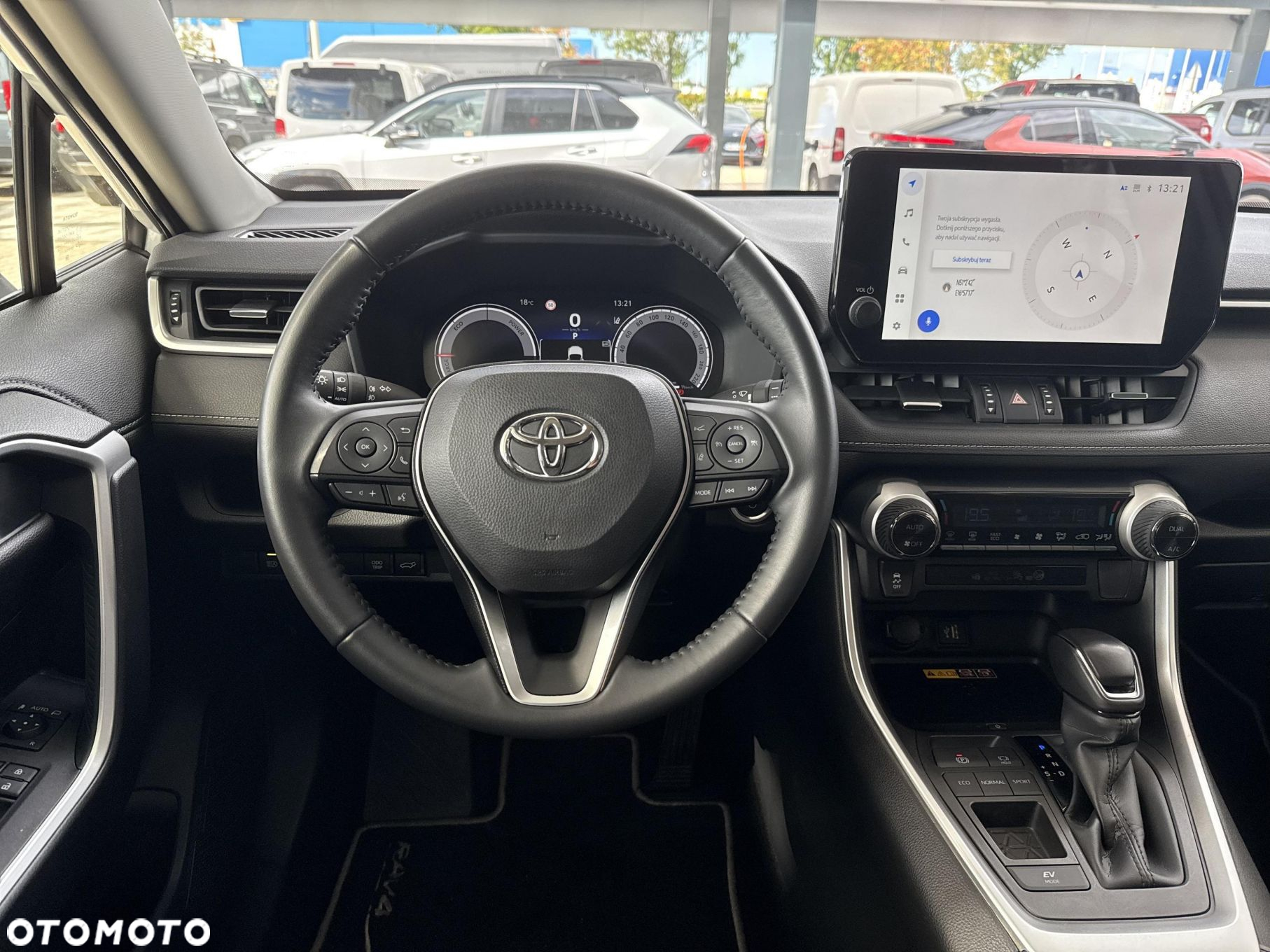 Toyota RAV4 2.5 Hybrid Comfort 4x2 - 12