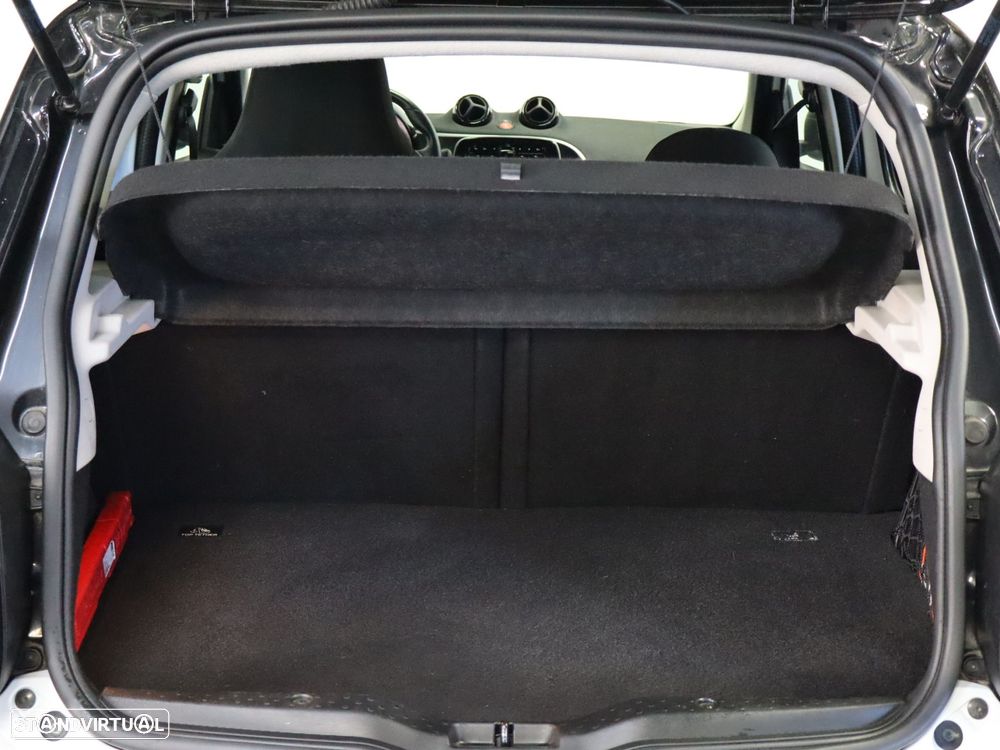 Smart ForFour 1.0 Passion 71 Aut. - 16