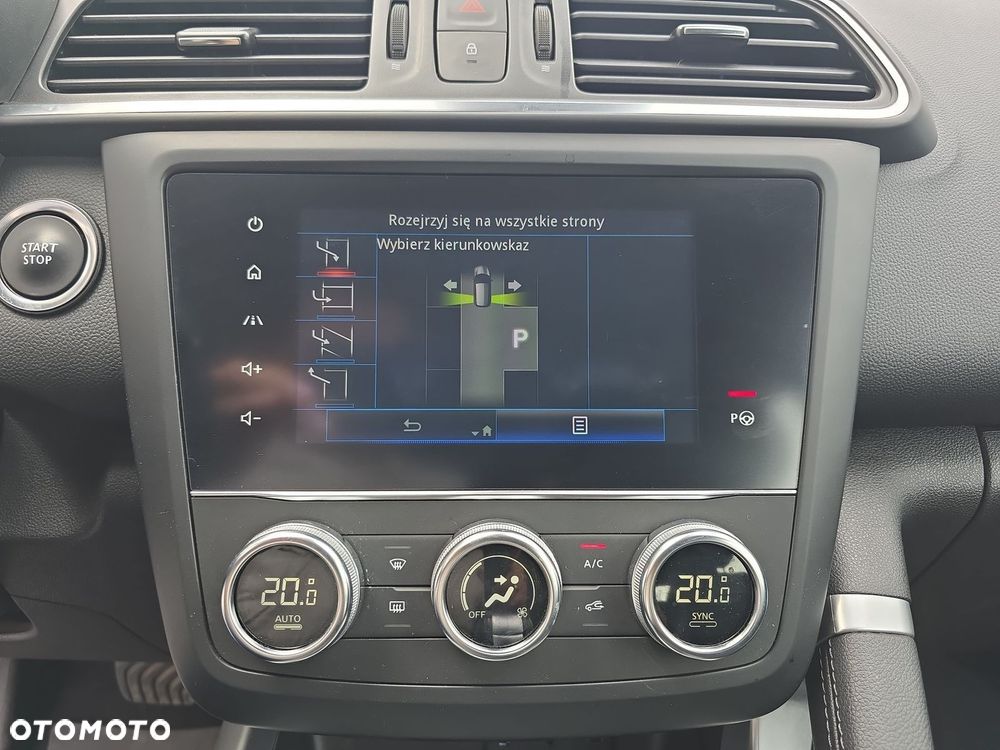 Renault Kadjar 1.3 TCe FAP Intens EDC - 19