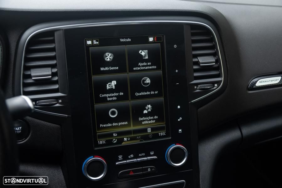Renault Mégane 1.8 TCe R.S. Trophy - 44