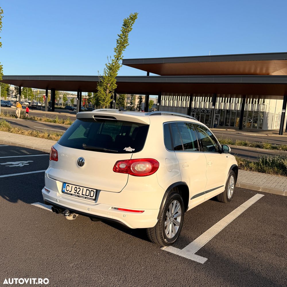 Volkswagen Tiguan 2.0 TDI DPF 4Motion Team - 3