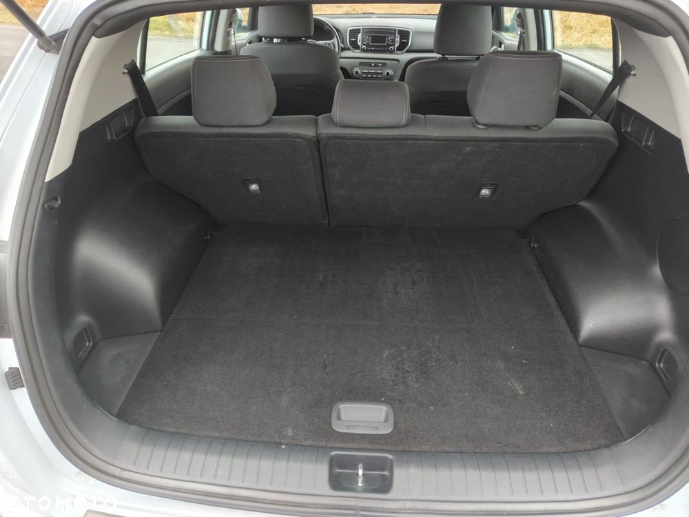 Kia Sportage 1.6 GDI 2WD EDITION 7 - 26