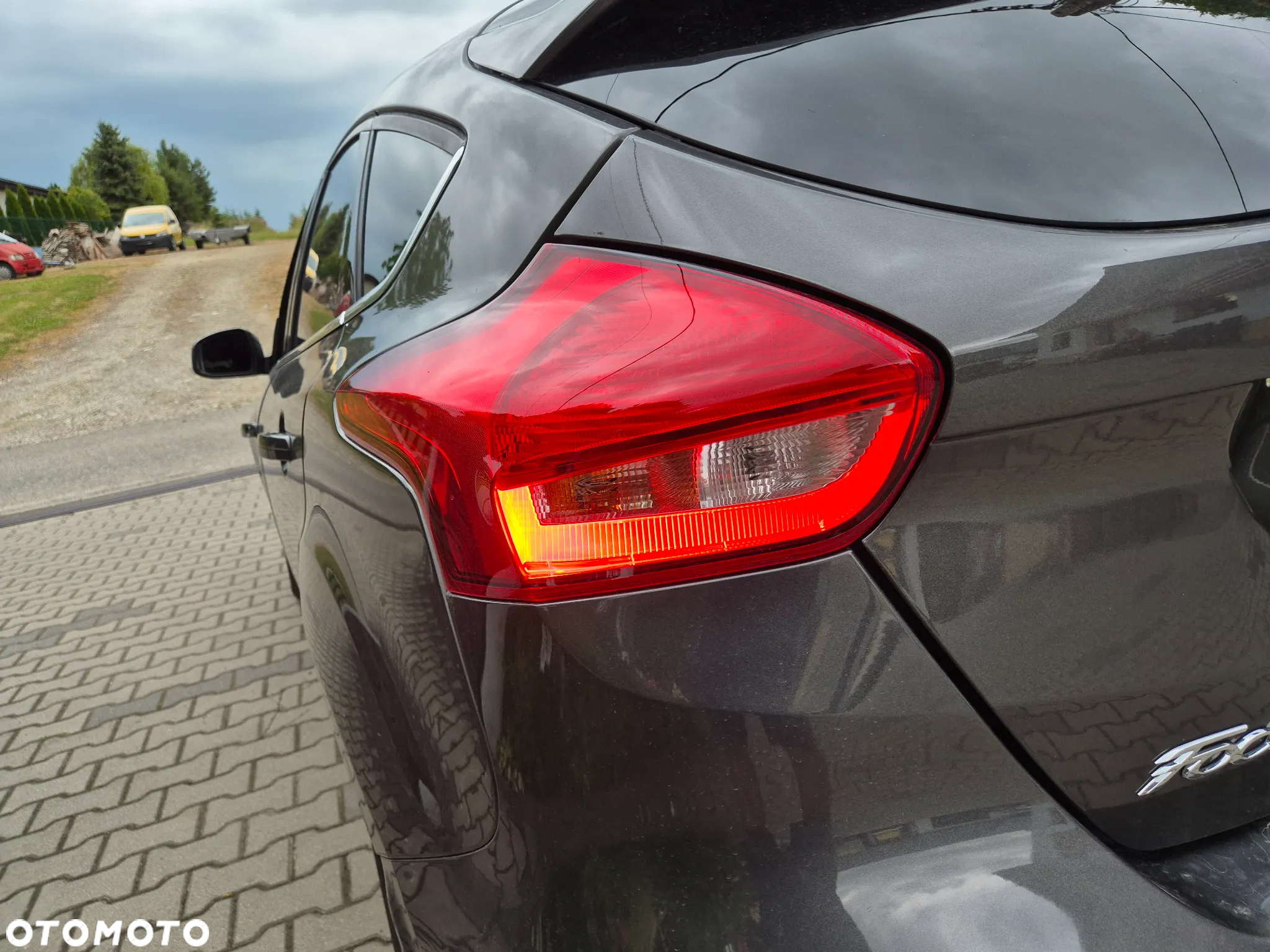 Ford Focus 1.0 EcoBoost Start-Stopp-System TITANIUM STYLE - 22