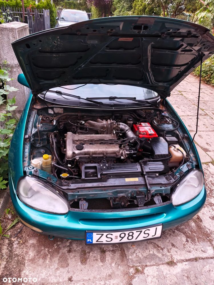 Mazda MX-3 1.6 16V - 7