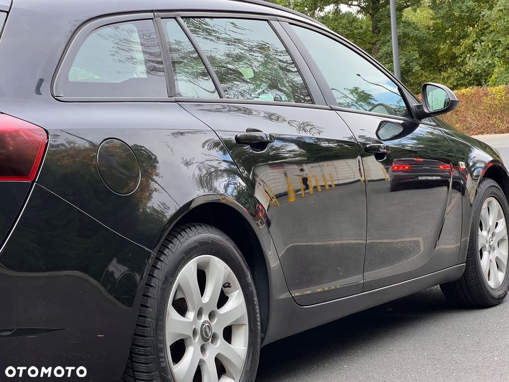 Opel Insignia 1.6 CDTI EcoFLEX S&S - 8