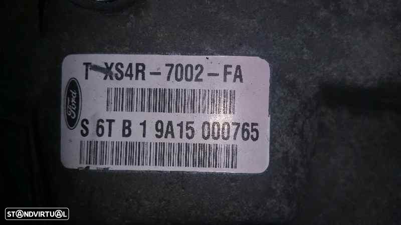 CAIXA VELOCIDADES FORD FOCUS 1999 -XS4R7002FA - 4