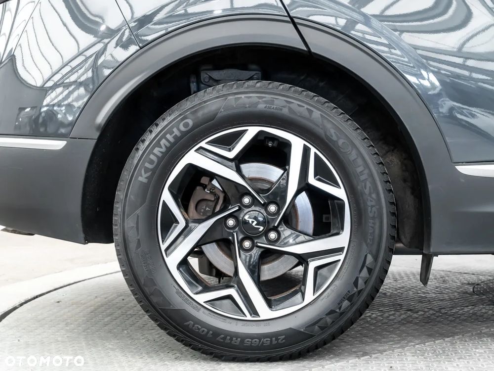 Kia Sportage 1.6 T-GDI MHEV M 2WD DCT - 13