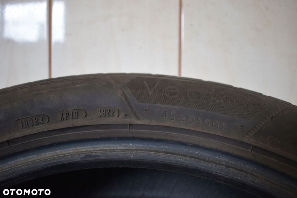 R19 235/50 Goodyear Vector 4Seasons GEN-3 Wysyłka gratis! - 7