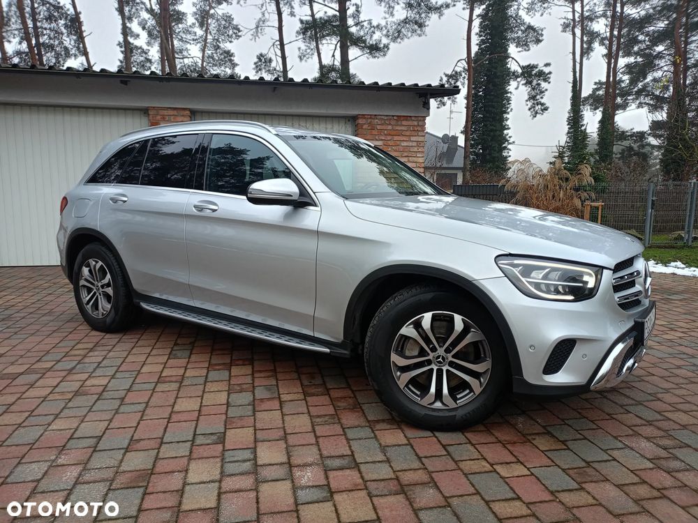 Mercedes-Benz GLC - 6