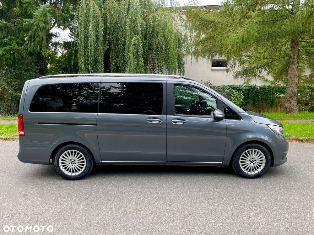 Mercedes-Benz Klasa V 250 (BlueTEC) d 7G-Tronic (d³ugi) - 2