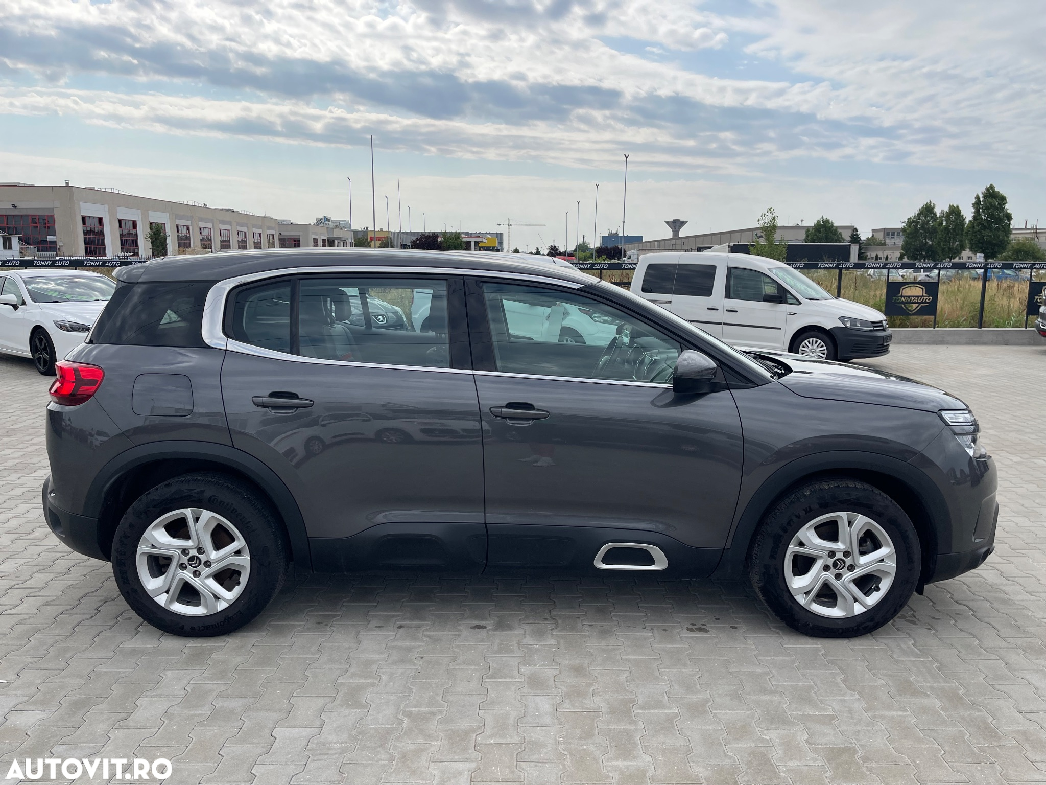 Citroën C5 Aircross 1.5 BlueHDi S&S BVM6 Live - 4