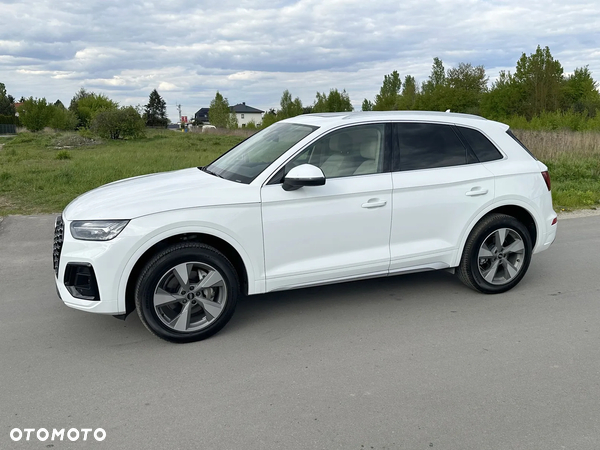 Audi Q5 45 TFSI mHEV Quattro S Line S tronic