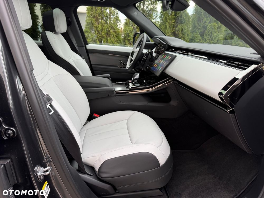 Land Rover Range Rover Sport S 3.0 D HSE Dynamic - 22
