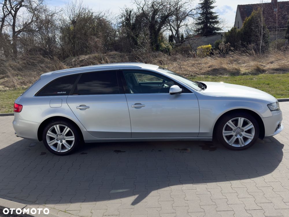 Audi A4 Avant 3.0 TDI Quattro S tronic - 7
