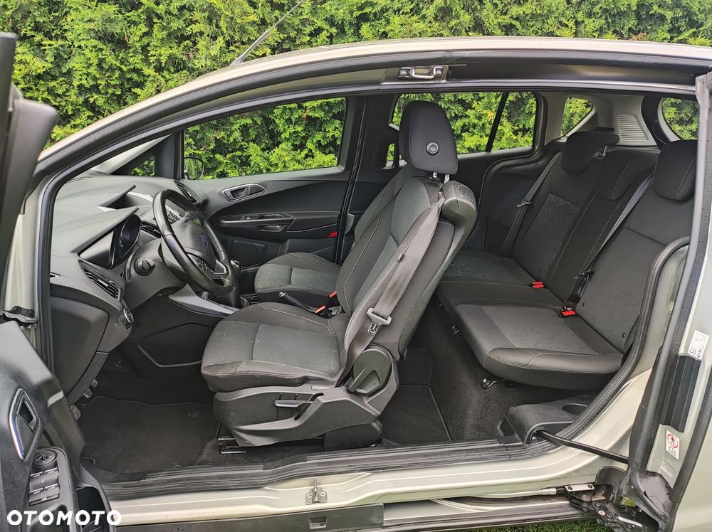 Ford B-MAX 1.0 EcoBoost Titanium - 5