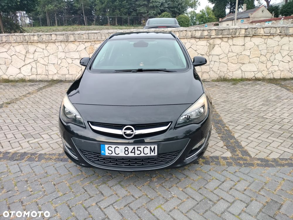 Opel Astra 1.4 T Active - 1