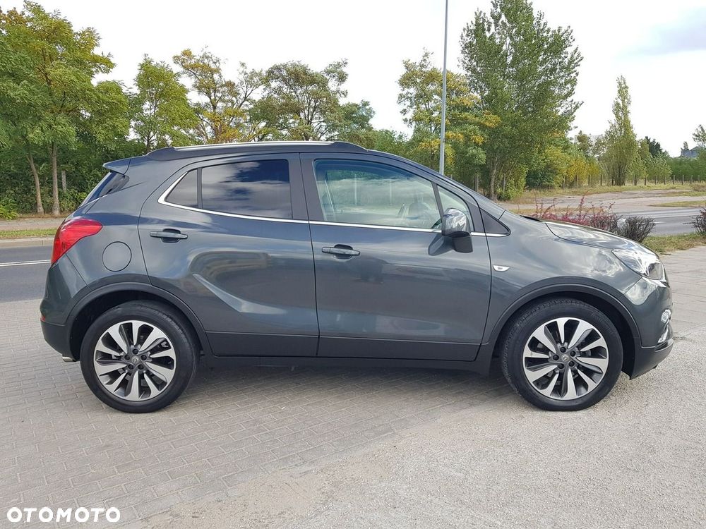 Opel Mokka X 1.4 (ecoFLEX) ECOTEC Start/Stop Innovation - 4