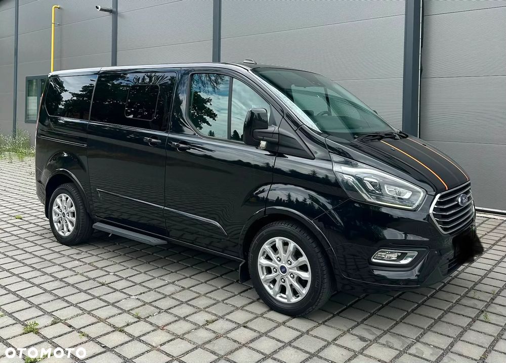Ford Tourneo Custom - 6