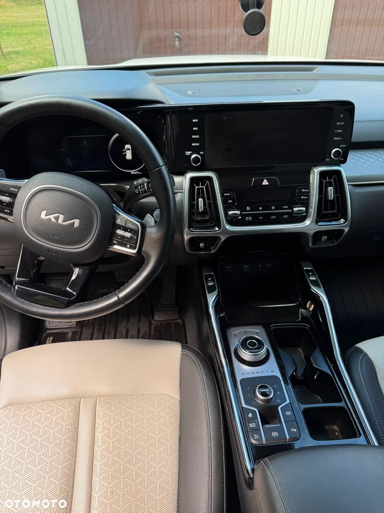 Kia Sorento 1.6 T-GDI HEV L 4WD - 9