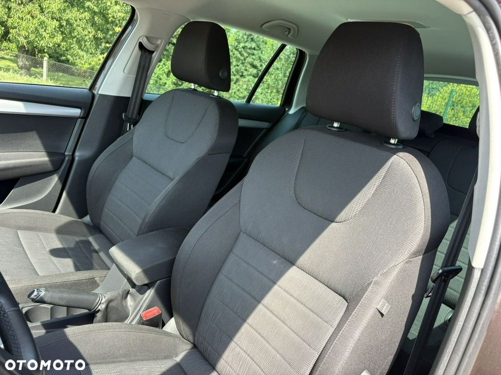 Skoda Octavia 1.4 TSI Ambition - 24