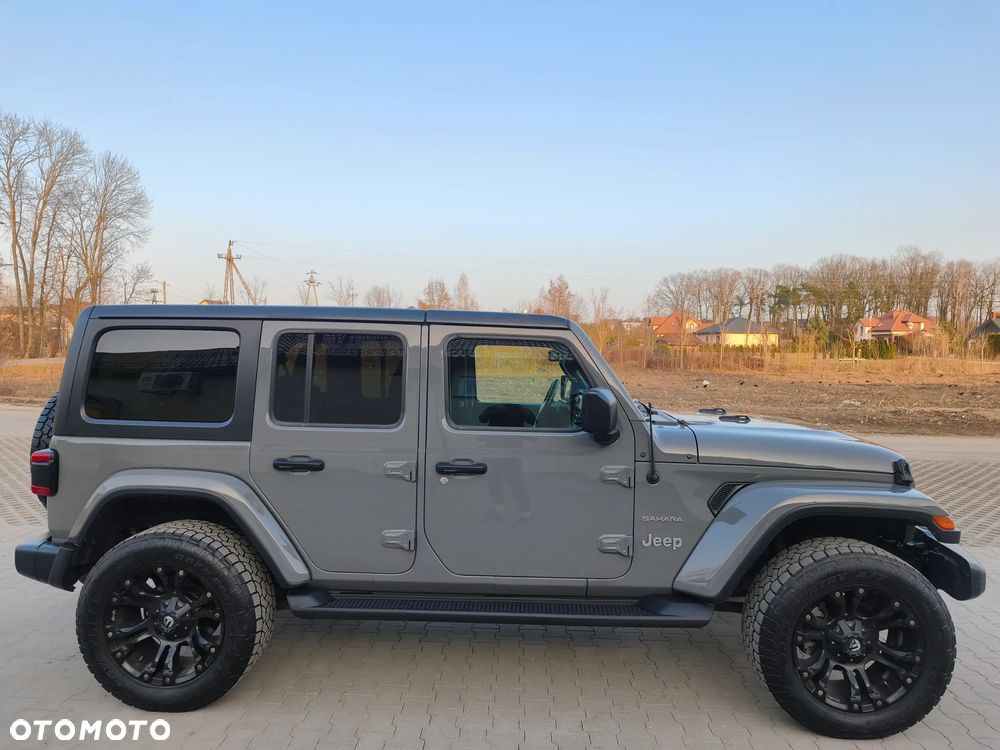 Jeep Wrangler 3.6 Unlim Rubicon EU6 - 1