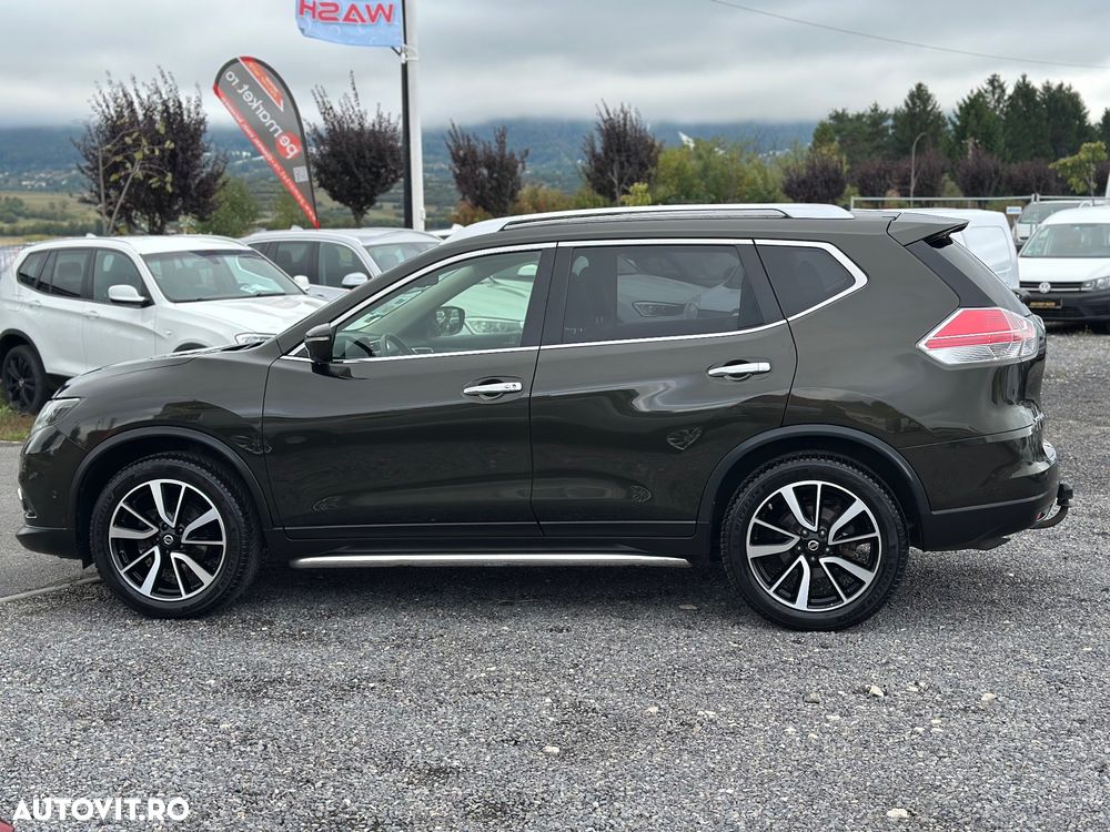 Nissan X-Trail 1.6 dCi ALL-MODE 4x4i Tekna - 10