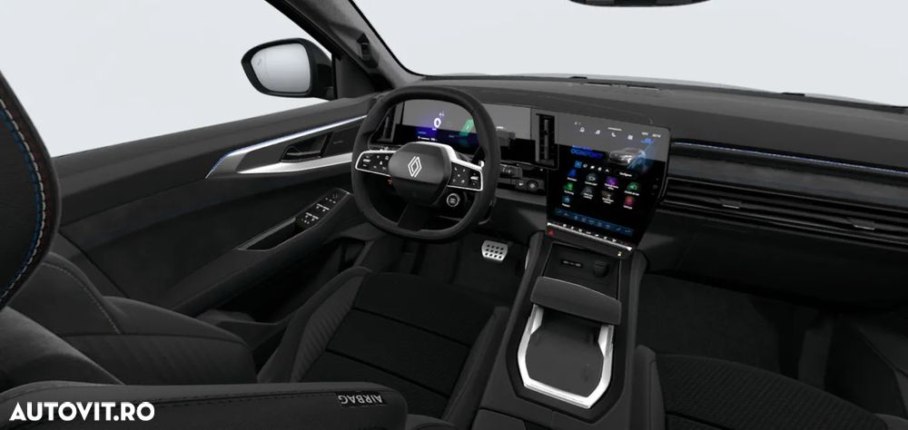 Renault Austral 160 MHEV Esprite Alpine - 9