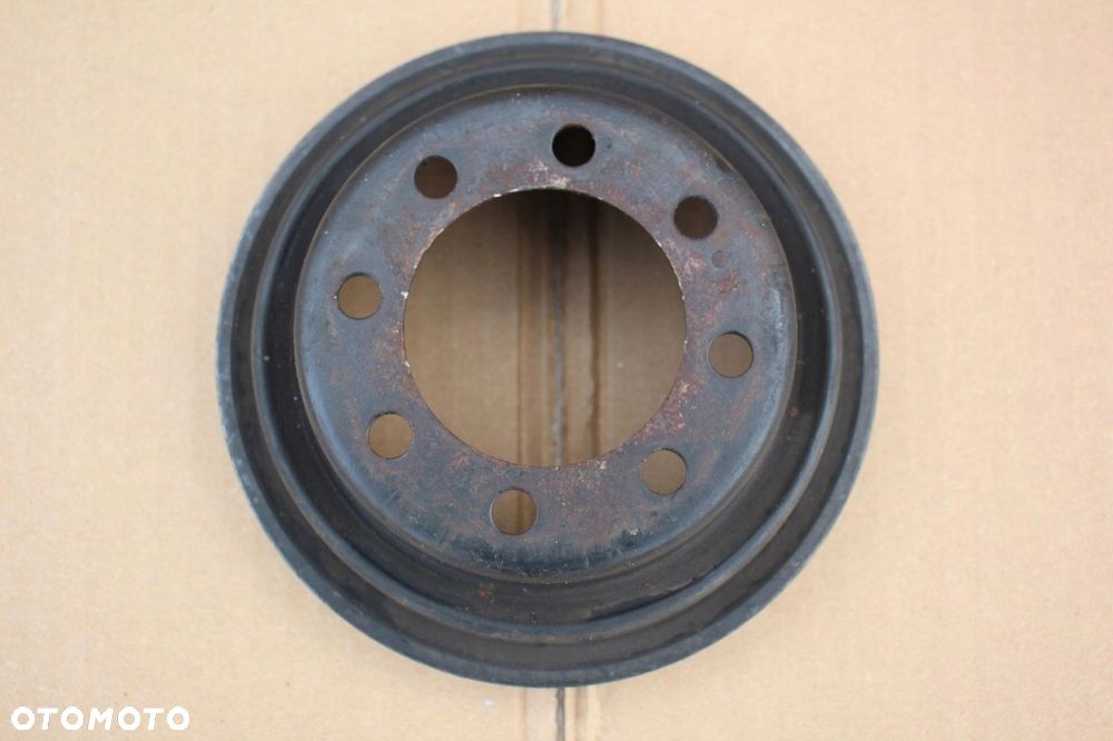 Koło pasowe BMW e32 e34 m30 3.0 3.5 1716270 - 5