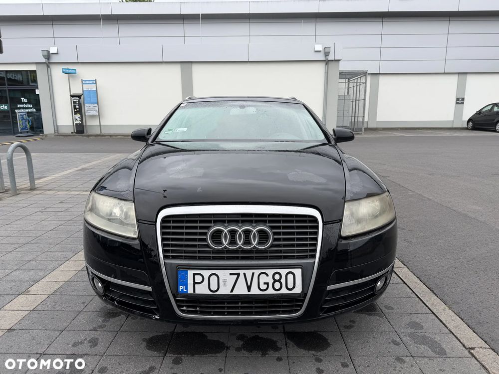 Audi A6 Avant 2.4 Quattro - 5
