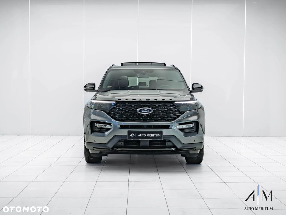 Ford Explorer 3.0 EcoBoost PHEV 4WD ST-Line - 3