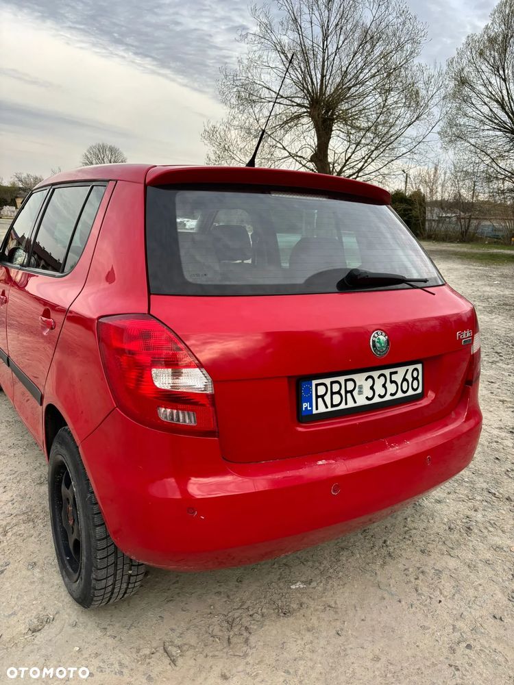 Skoda Fabia 1.2 12V Elegance Plus - 3