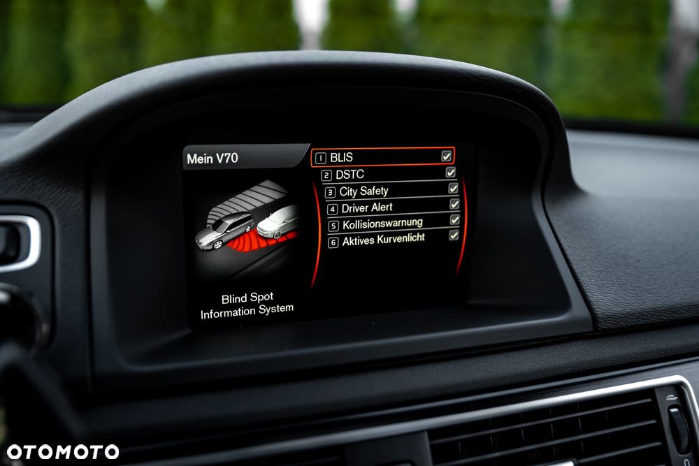 Volvo V70 D4 Geartronic Summum - 34