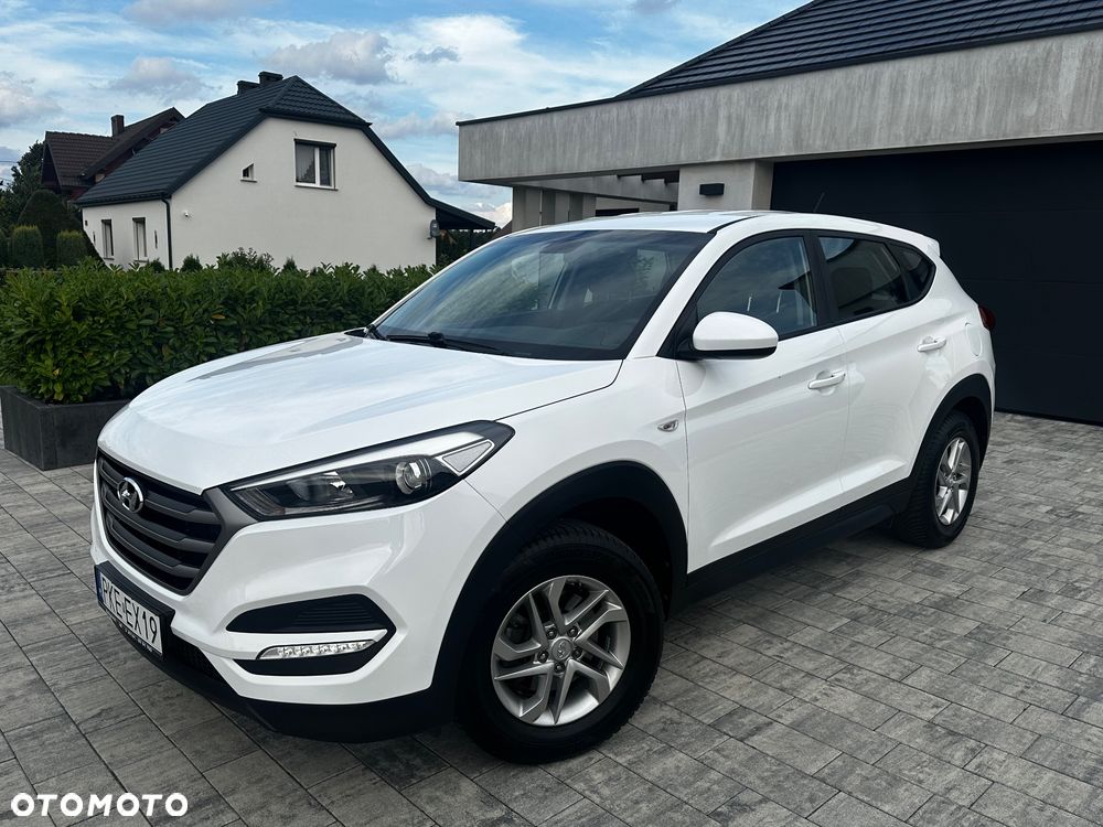 Hyundai Tucson - 8