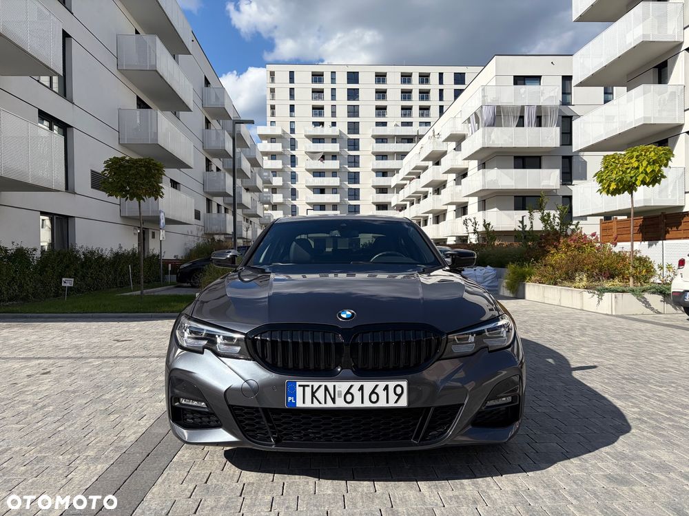 BMW 3 Series 2020 photo 5