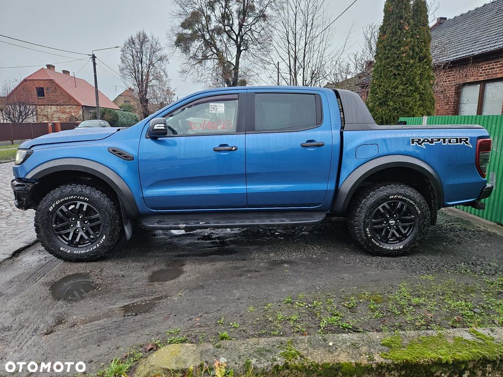 Ford Ranger Raptor - 4