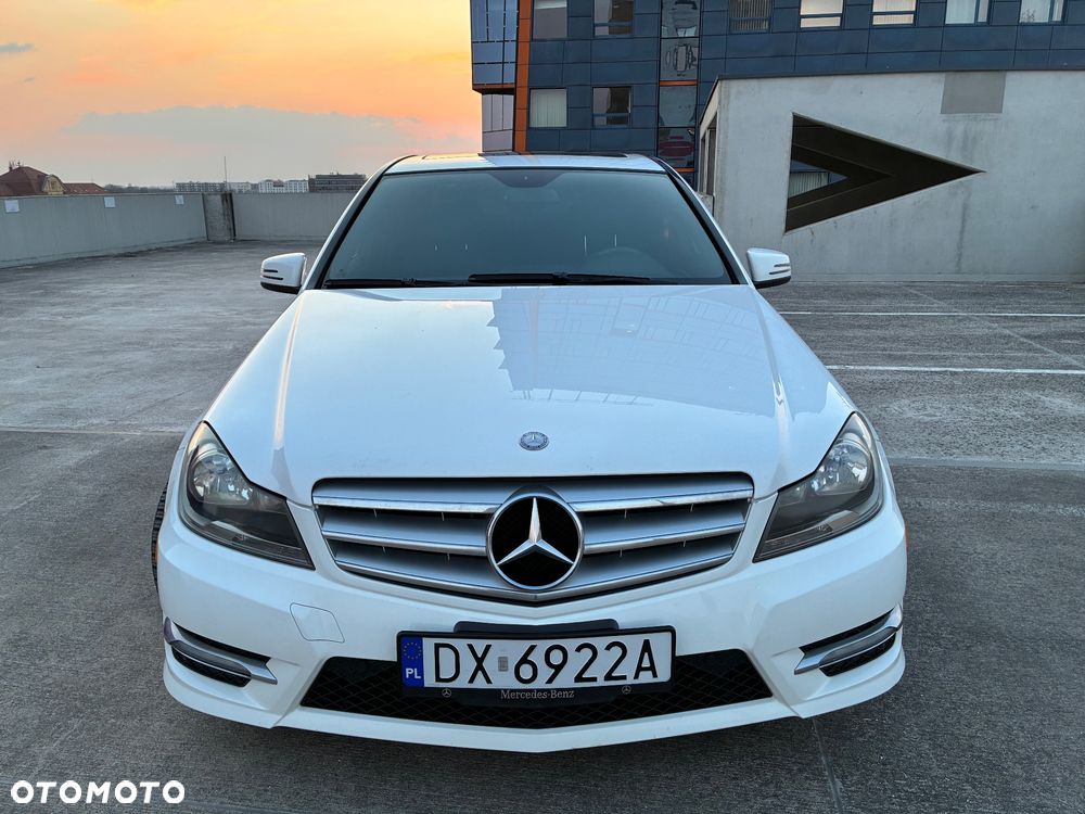 Mercedes-Benz Klasa C 250 7G-TRONIC Avantgarde Edition - 5