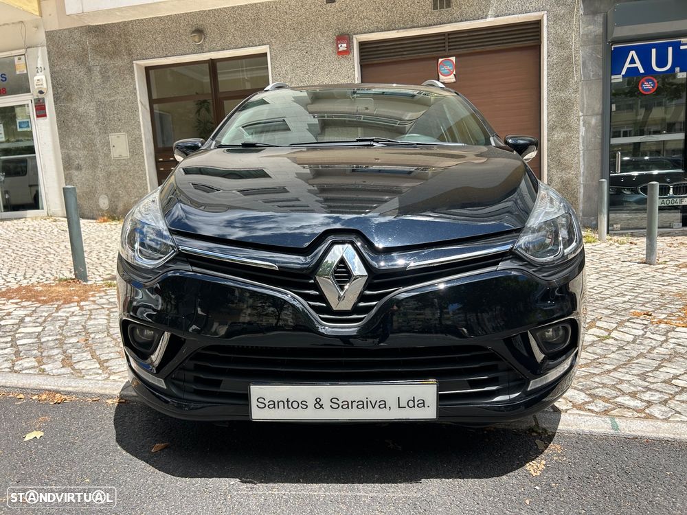 Renault Clio Sport Tourer 0.9 TCe Limited Edition - 8