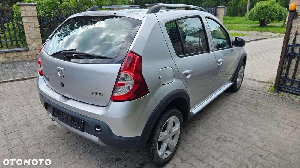 Dacia Sandero Stepway - 3