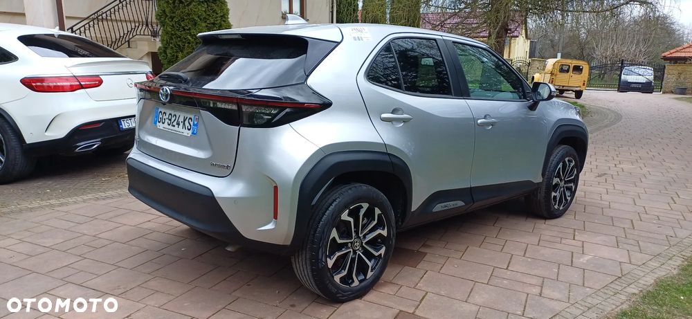 Toyota Yaris Cross 130 1.5 VVT-i Teamplayer - 5