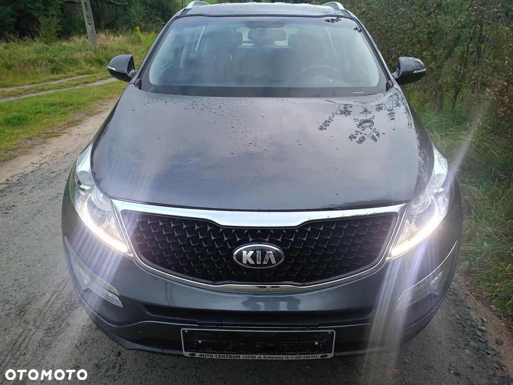 Kia Sportage 1.6 GDI L 2WD - 9