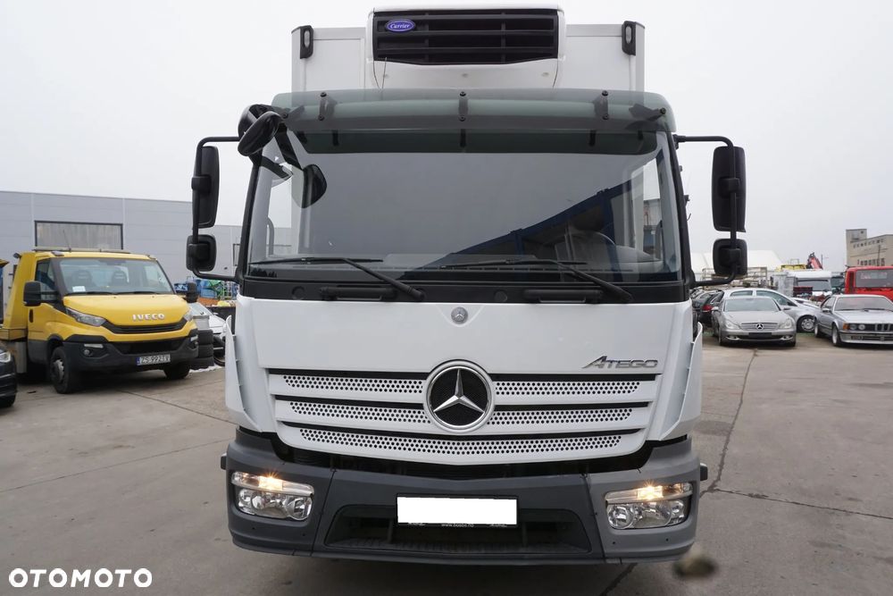 Mercedes-Benz Atego 821 - 5