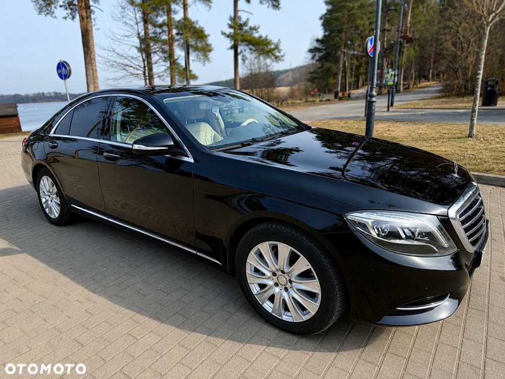Mercedes-Benz Klasa S - 2