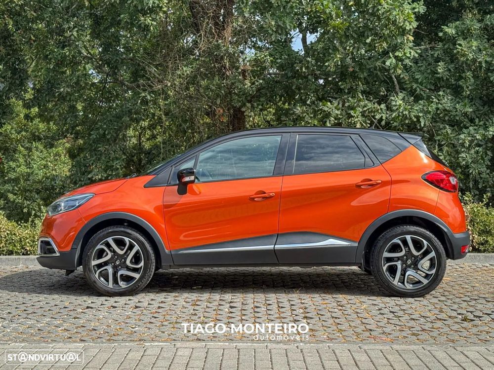 Renault Captur 1.5 dCi Exclusive - 3