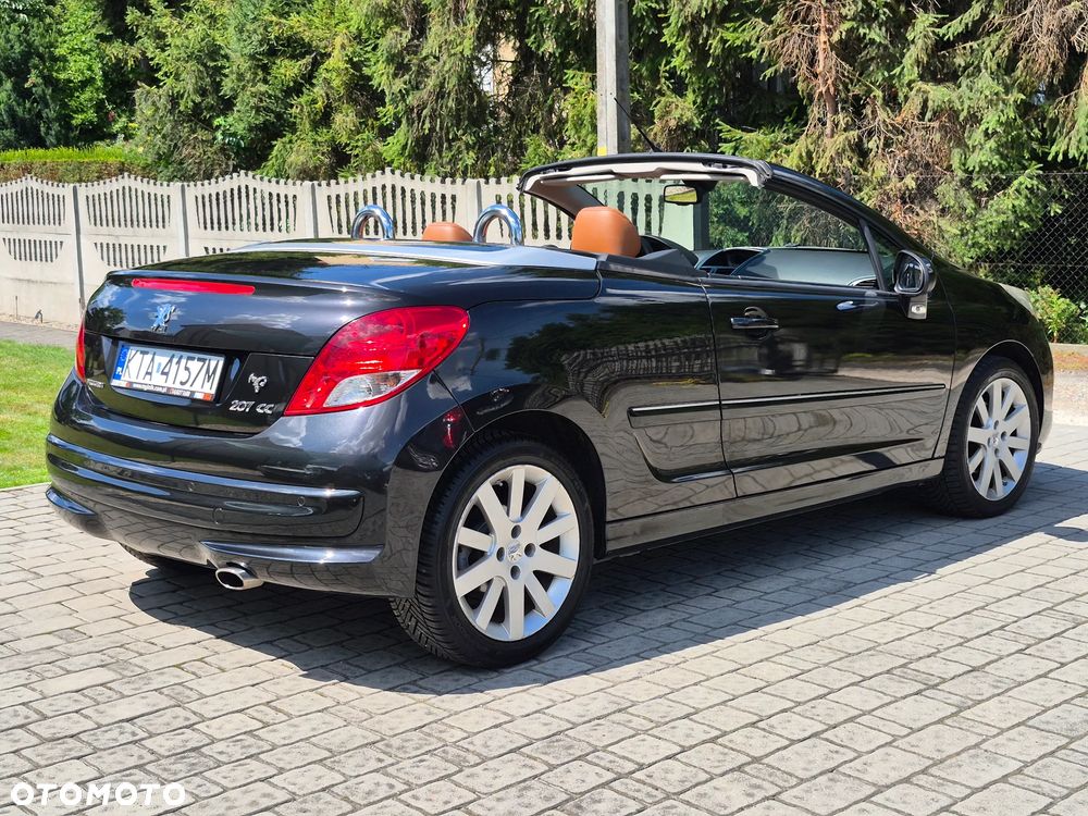 Peugeot 207 CC 120 VTi Sport - 4