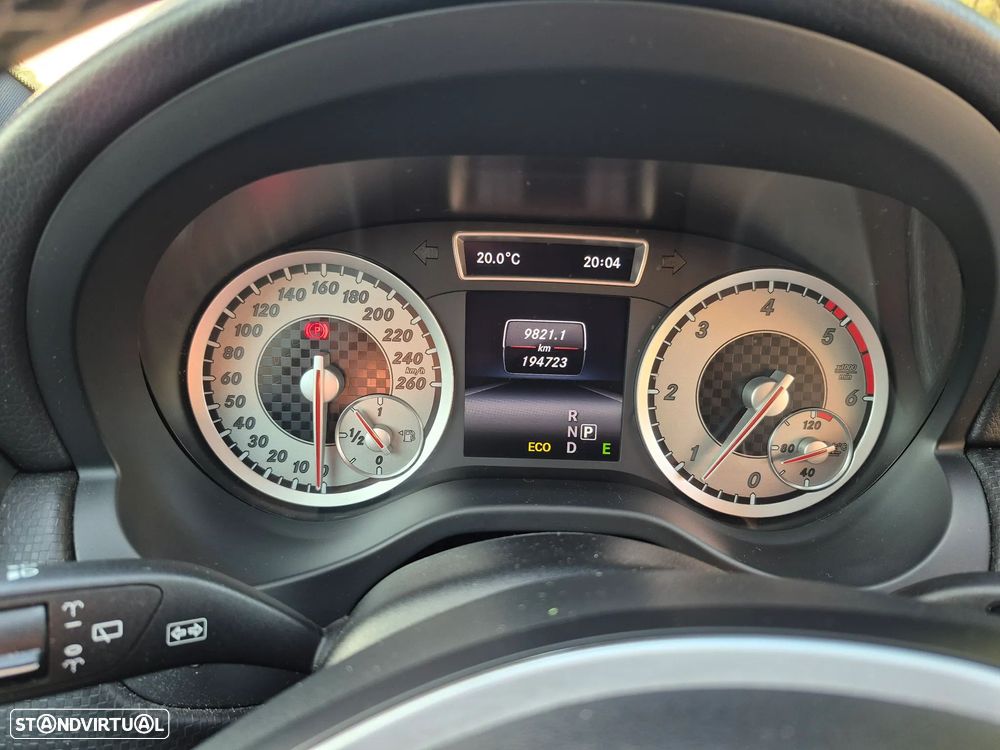 Mercedes-Benz A 200 CDI BE Style Aut. - 7