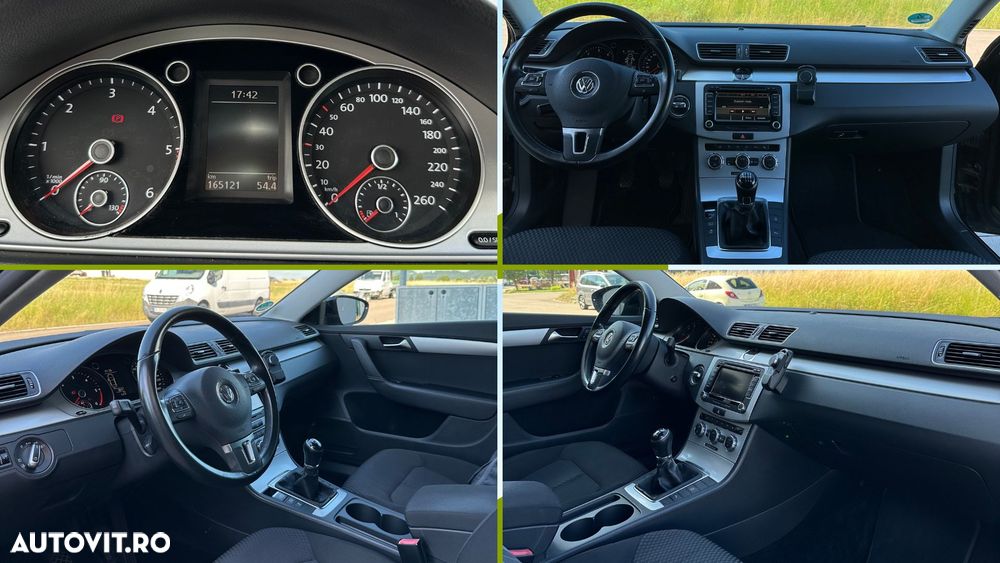Volkswagen Passat - 9