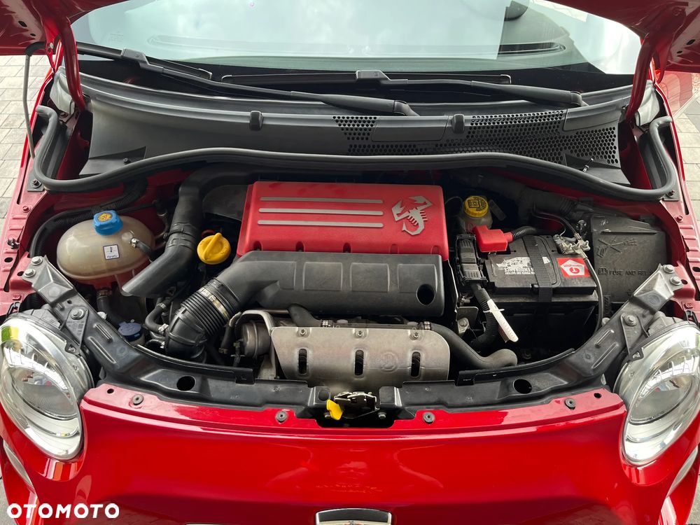 Abarth 595 1.4 T-Jet 16v - 22