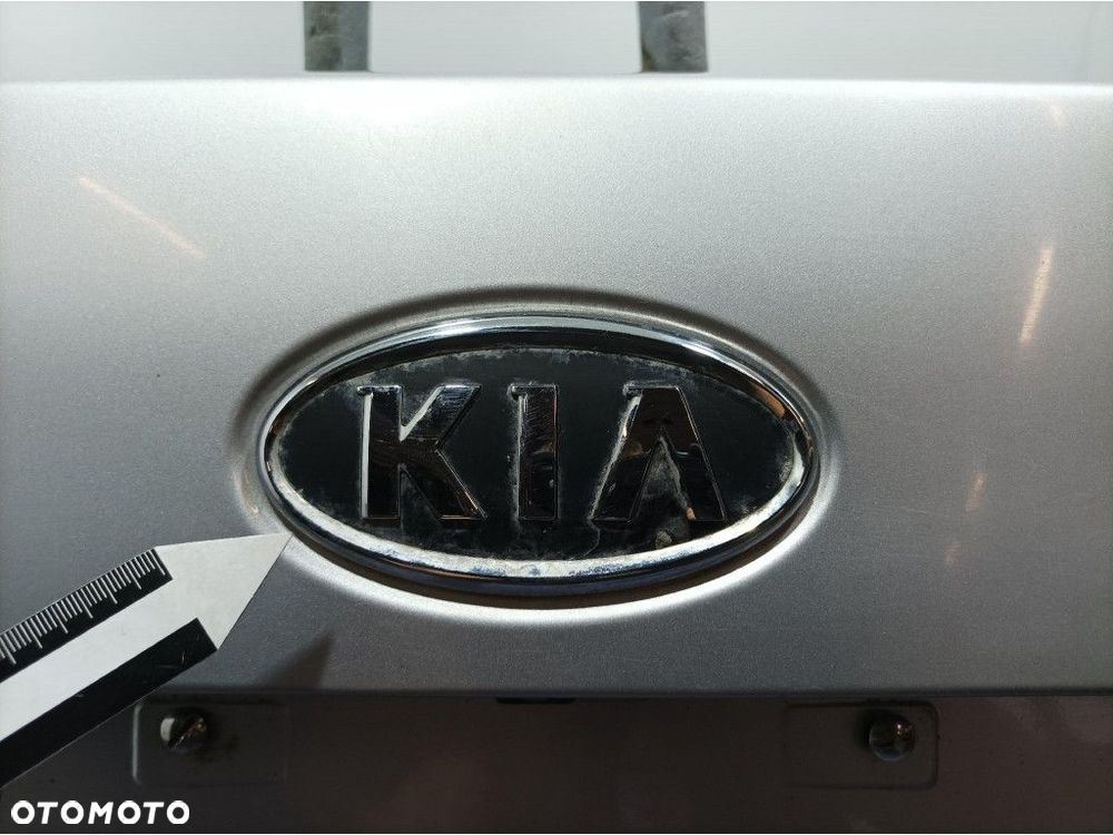 KIA OPTIMA III KLAPA BAGAŻNIKA TYŁ TYLNA 3D - 5