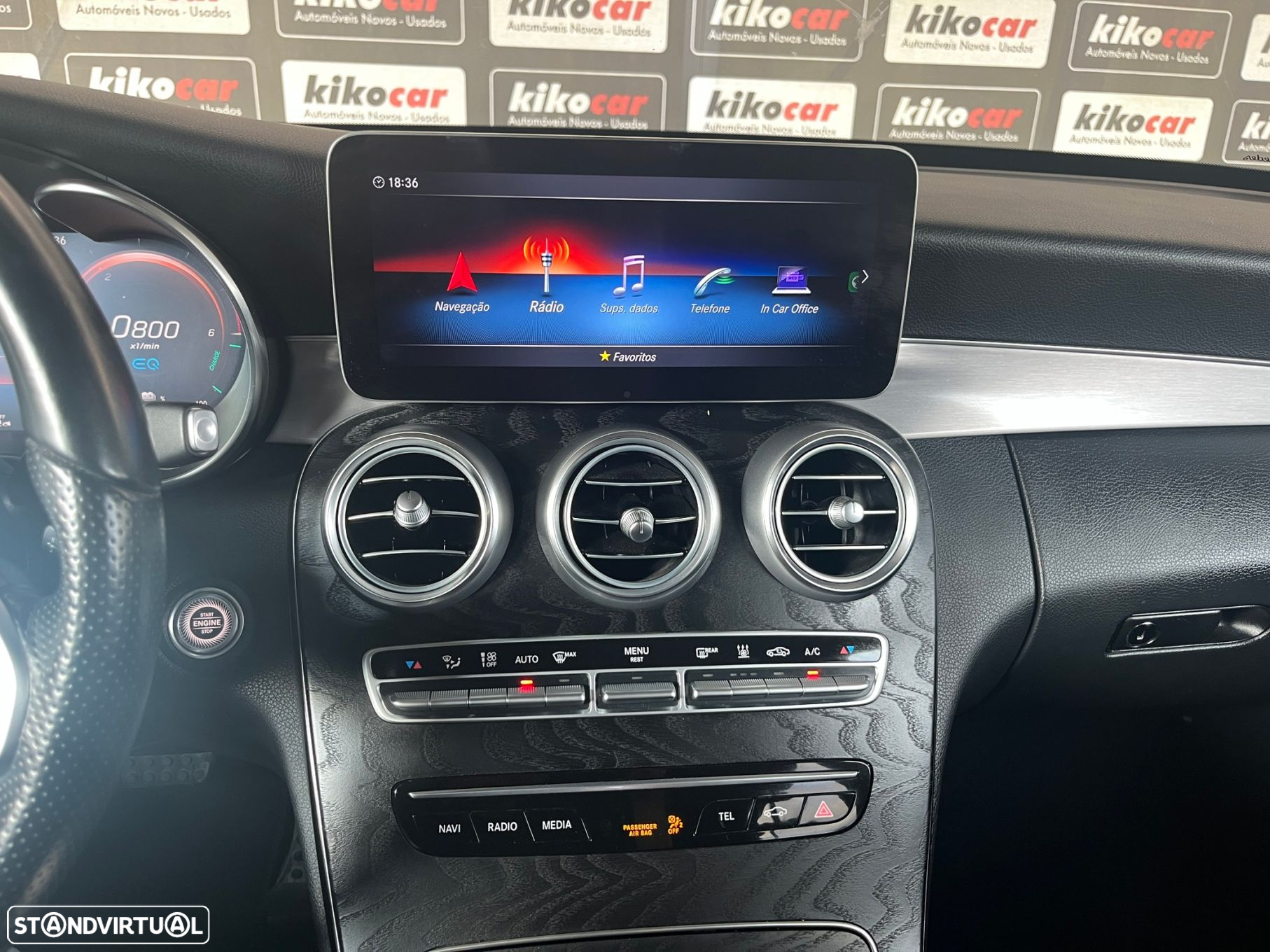 Mercedes-Benz C 300 de AMG Line - 31