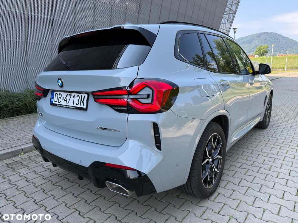 BMW X3 xDrive20d M Sport Edition - 5